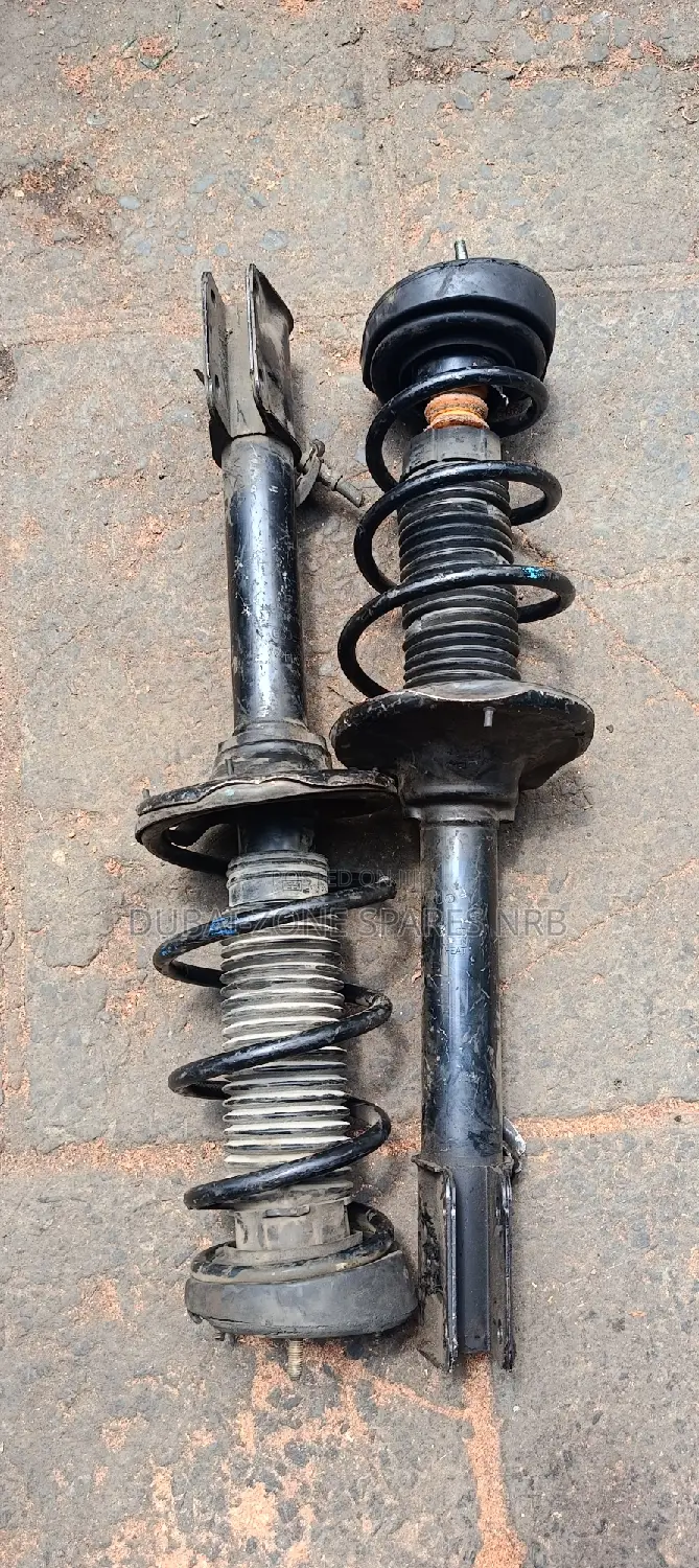 Subaru Impreza EX Japan Genuine Front Shocks Available Now.