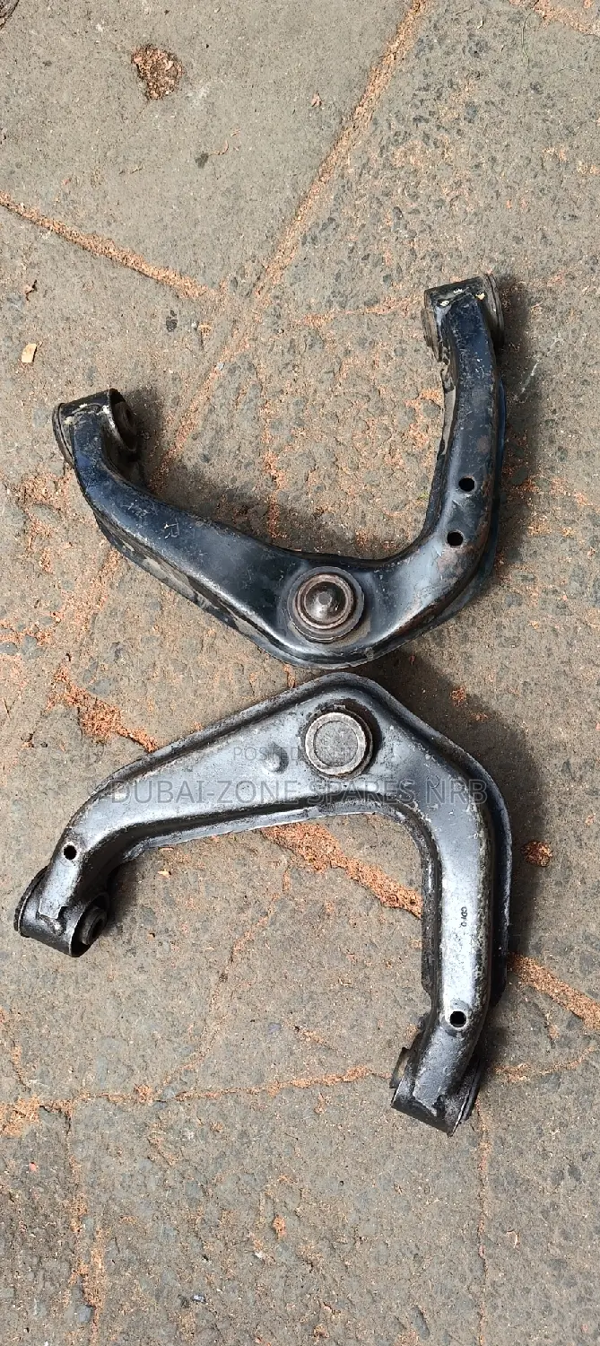 Nissan Navara,Terrano, Patrol Upper Arms Now Available.
