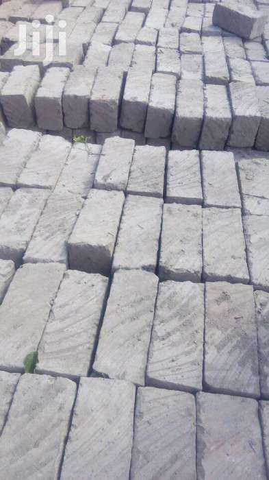 Machine Cut Stone