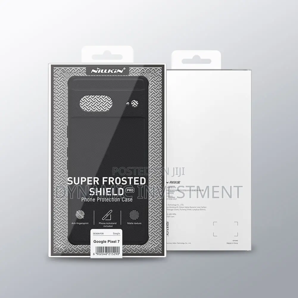 Google Pixel 7 Nillkin Super Frosted Shield Case/Cover