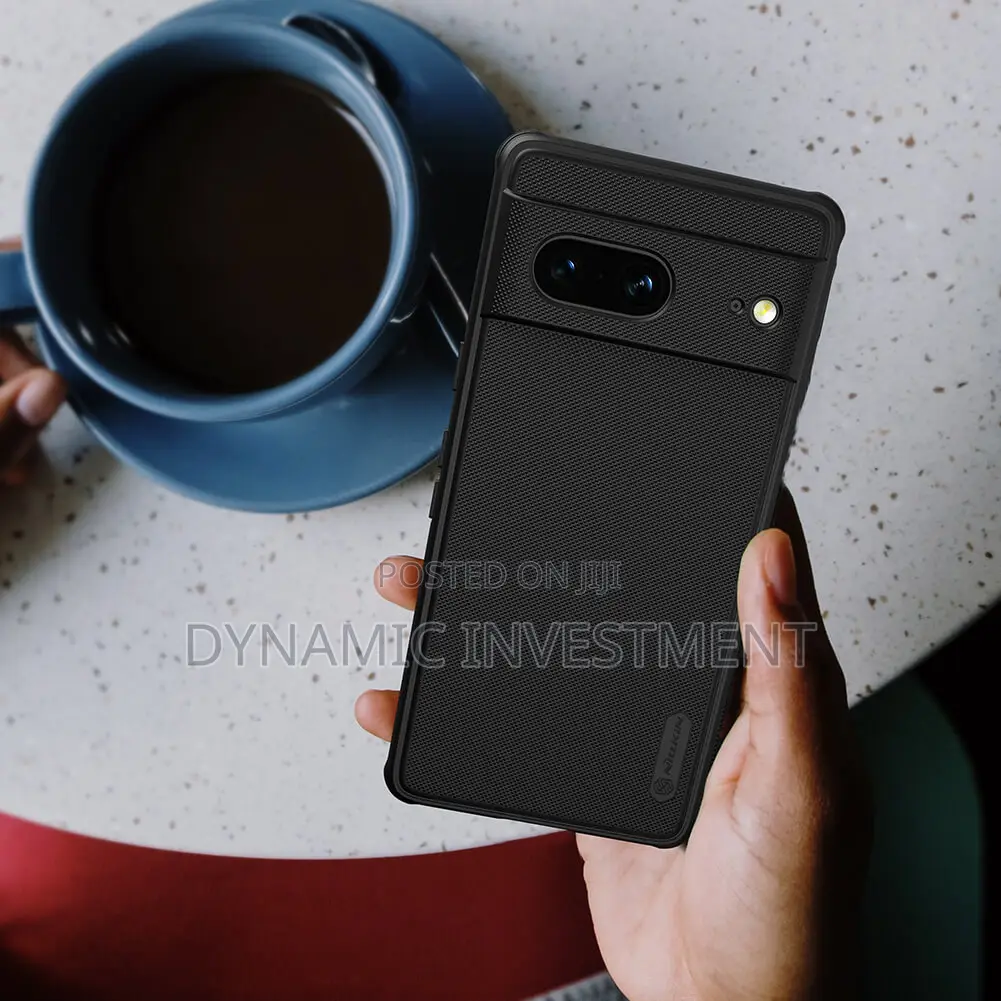 Google Pixel 7 Nillkin Super Frosted Shield Case/Cover
