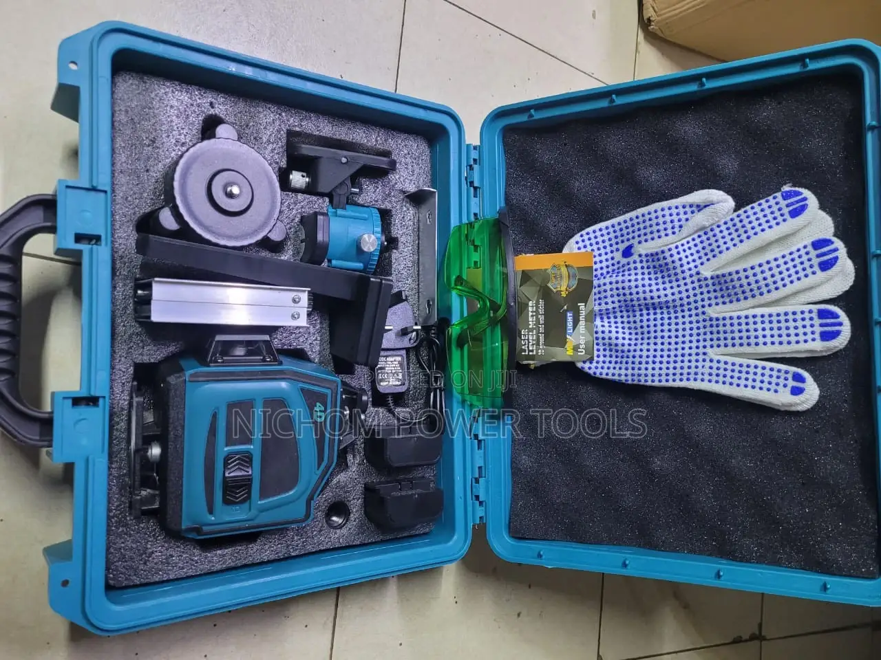 Quality 4d Laser Level