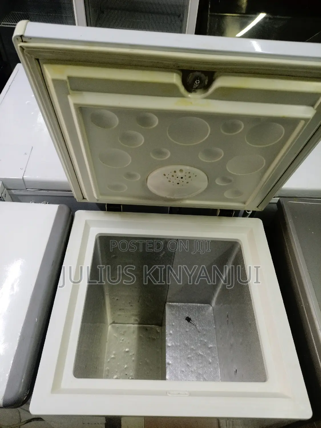 Haier Deep Freezer