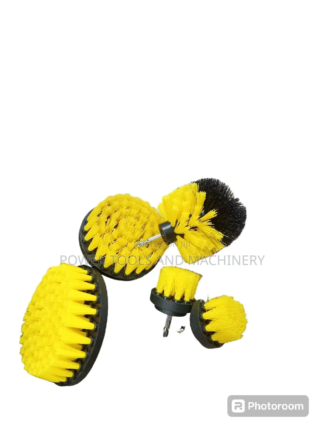 5pcs Drill Brushes