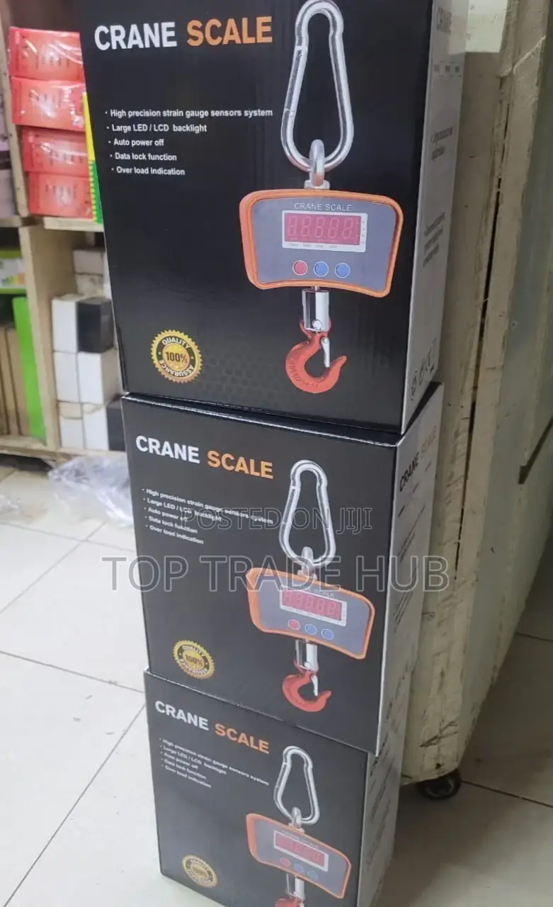 500kg Mini Crane Scale