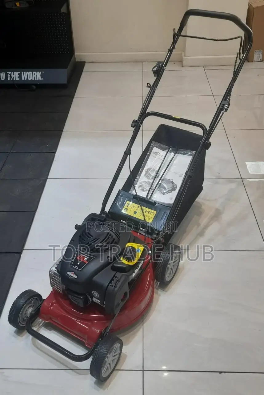 Wys21 Briggs And Stratton 21" 6hp Self Propelled 161cc