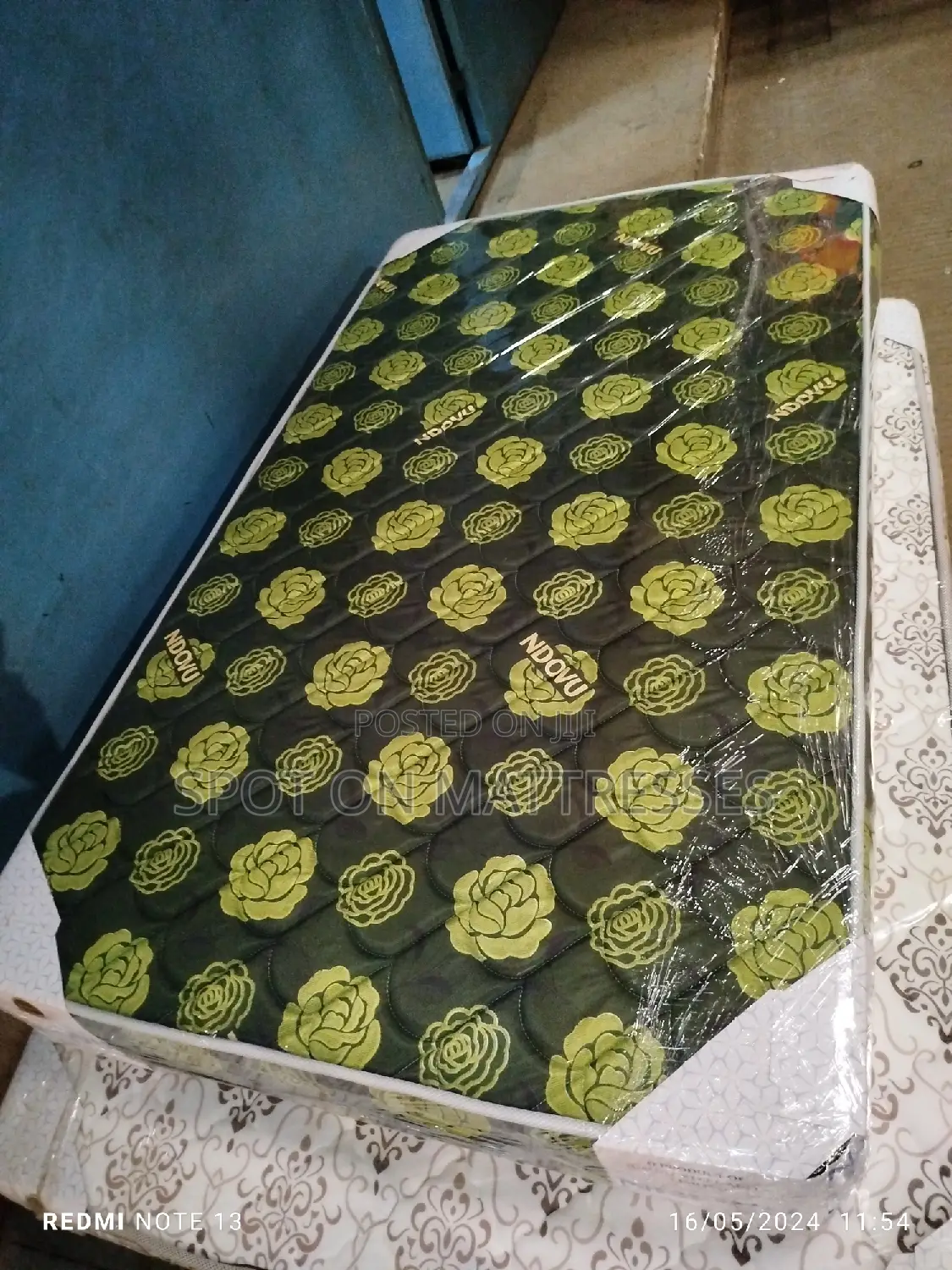 Double Decker! 3.5×6 4×6 8inch Mattresses + Free Delivery.