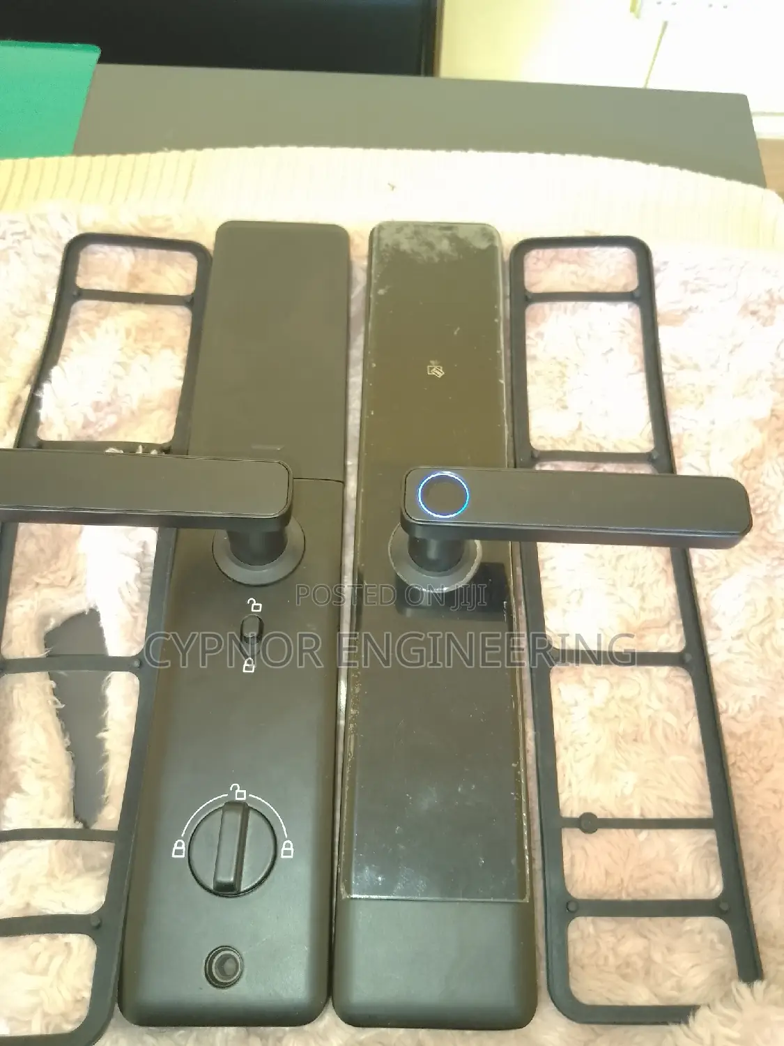 Advanced Modern Security Access RFID Biometric Locks