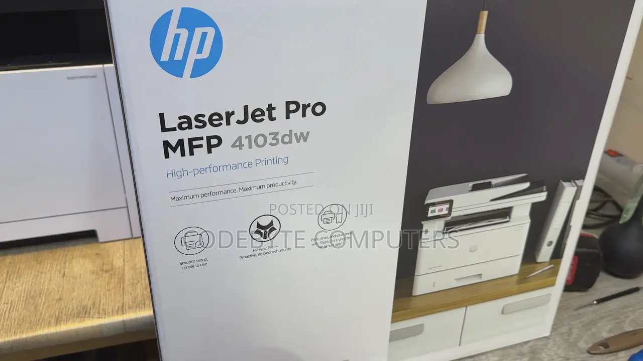 Hp 4103dw/ Hp 4103dw Laserjet/428dw Replacement