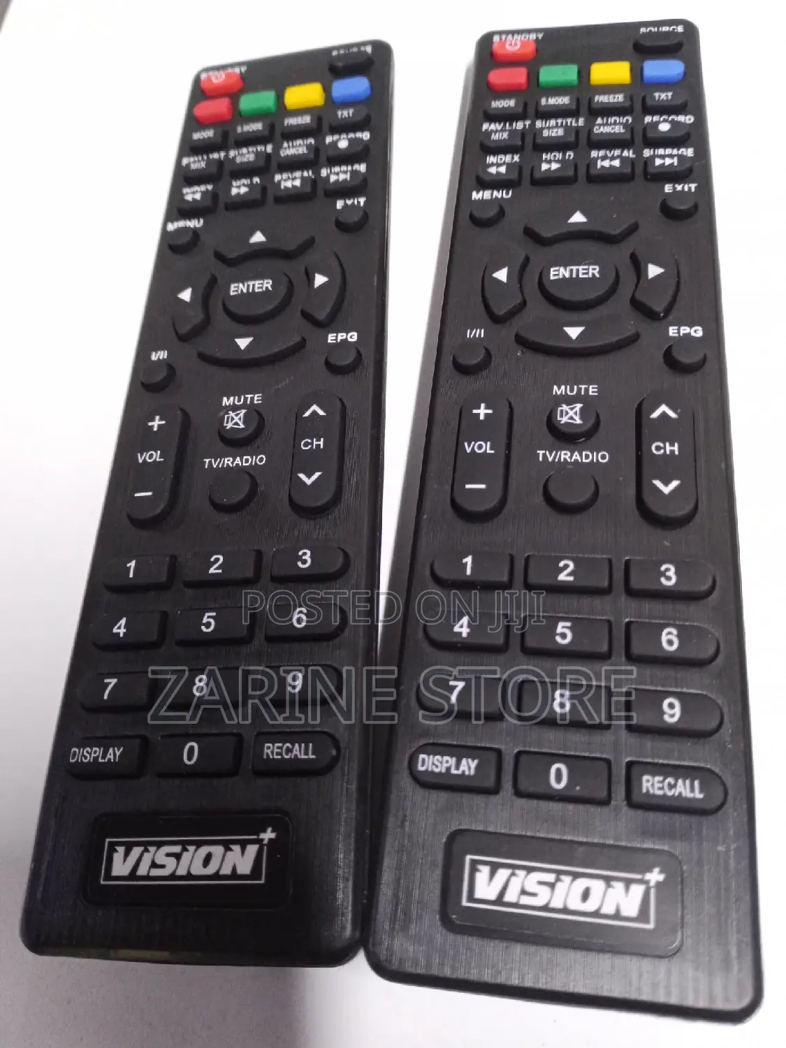Vision Digital Tv Remote Digital Tv Remote Vision