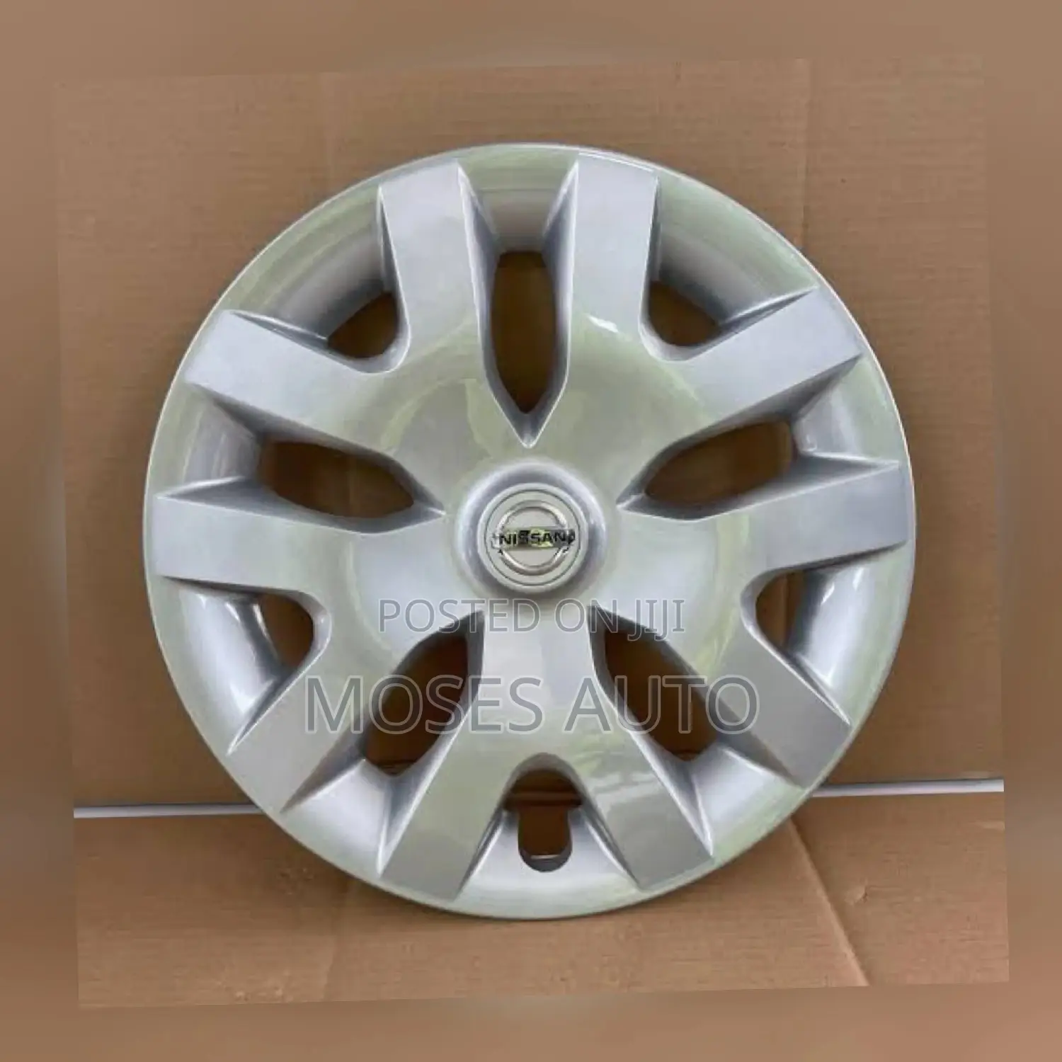 Nissan Juke Wheel Caps