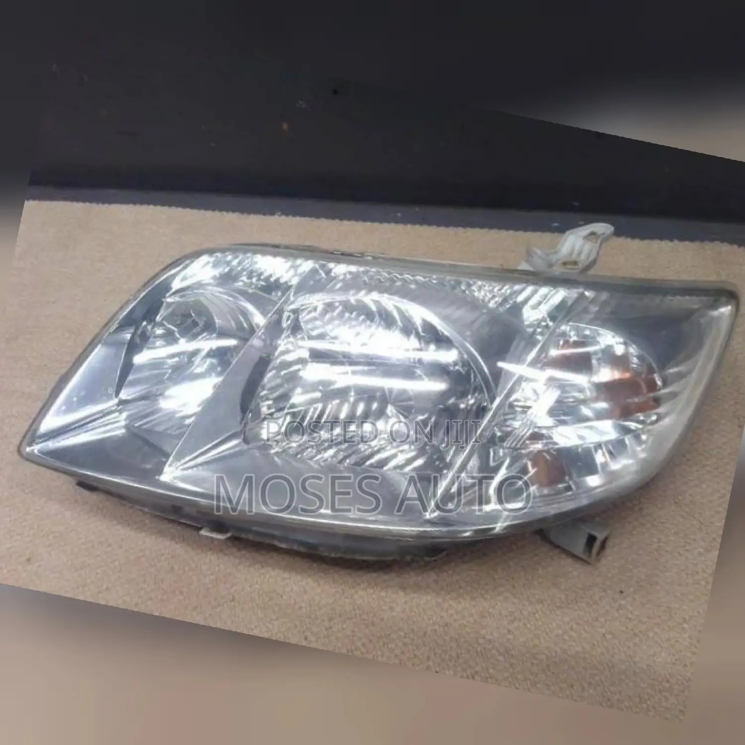 Corolla Nze 2005 Headlight