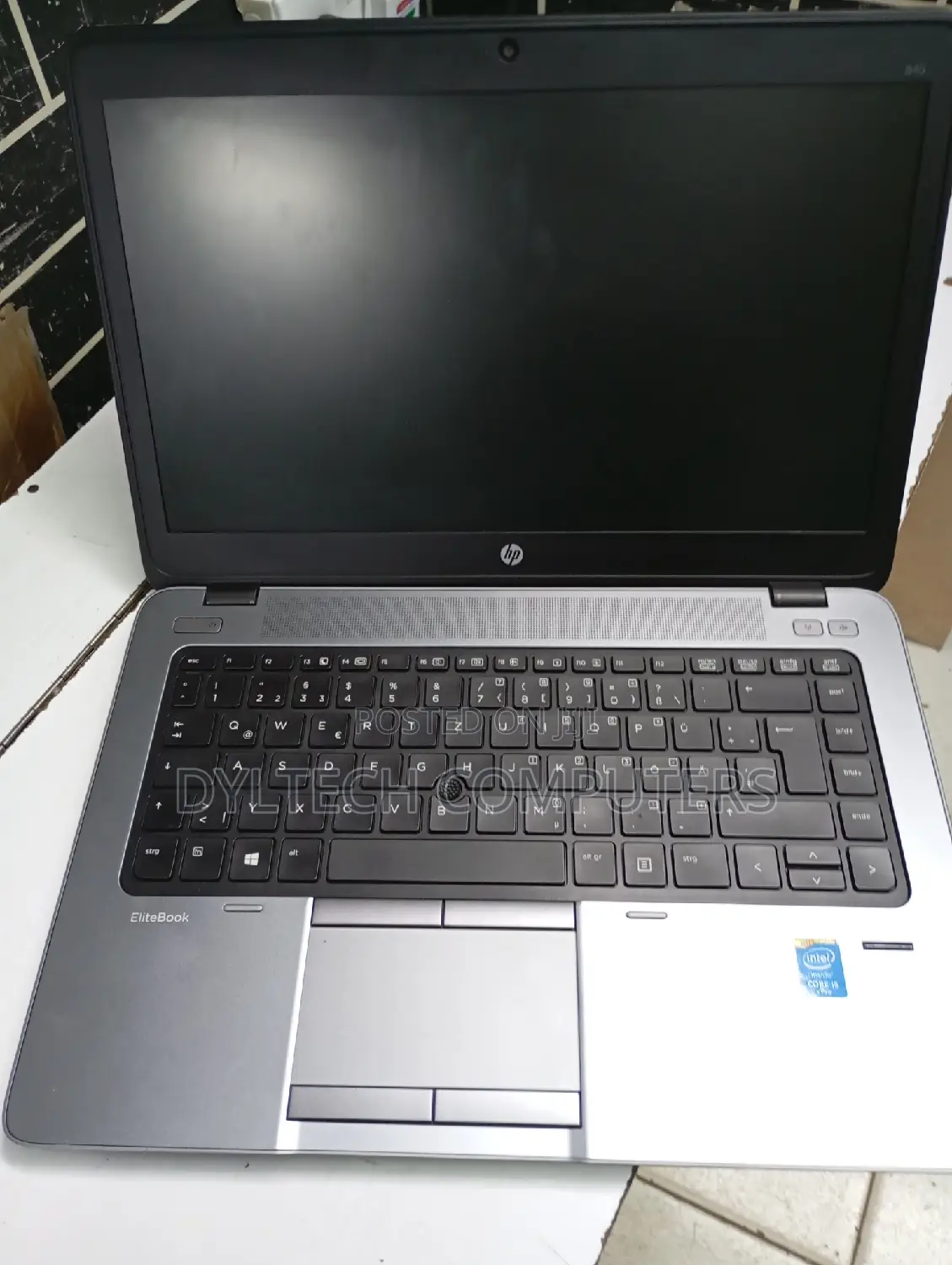 Laptop HP EliteBook 840 G1 4GB Intel Core i5 HDD 500GB