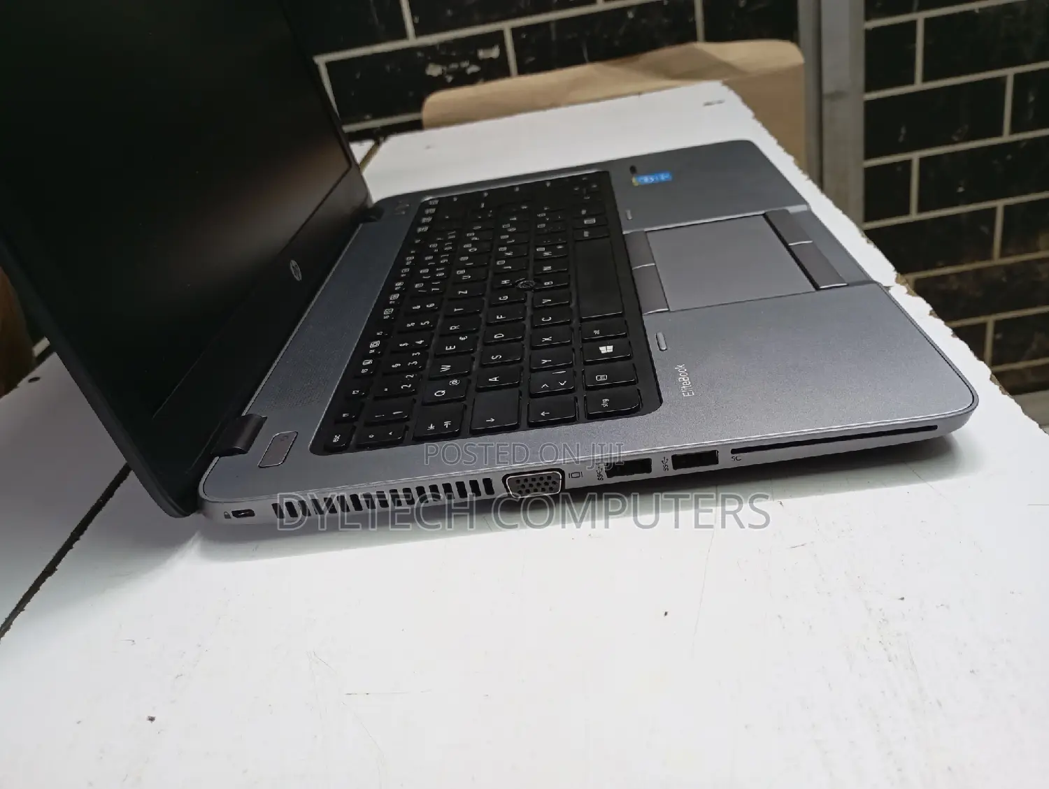 Laptop HP EliteBook 840 G1 4GB Intel Core i5 HDD 500GB