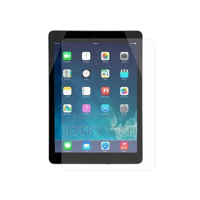 Screen Protector for Apple iPad Air \ Apple iPad 9.7 - CLEAR