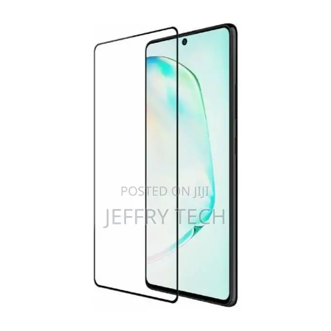 Huawei Nova 9 SE Full Cover Glass Screen Protector - Clear