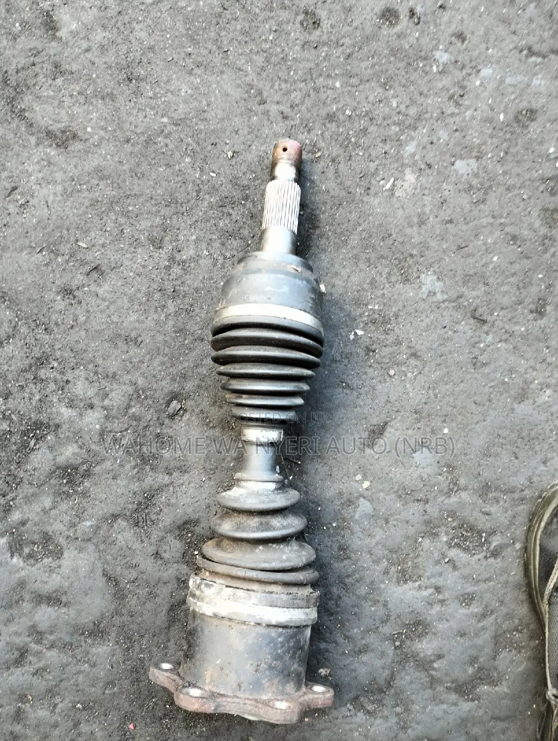 Drive Shafts for 7l