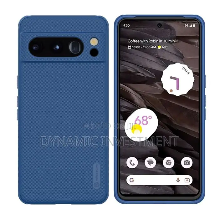 Google Pixel 7 Pro Nillkin Super Frosted Case/Cover