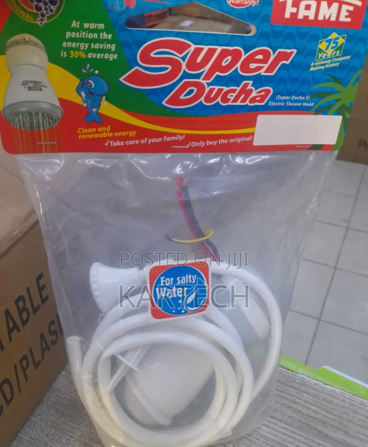 Fame Super Ducha Shower Head