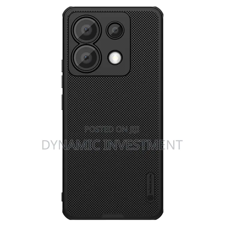 Xiaomi Redmi Note 13 Pro 5G Nillkin Super Frosted Case/Cover