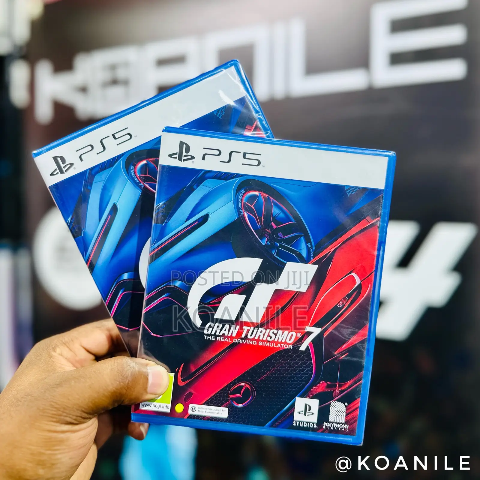 Playstation 5 Gran Turismo 7 (Ps5)