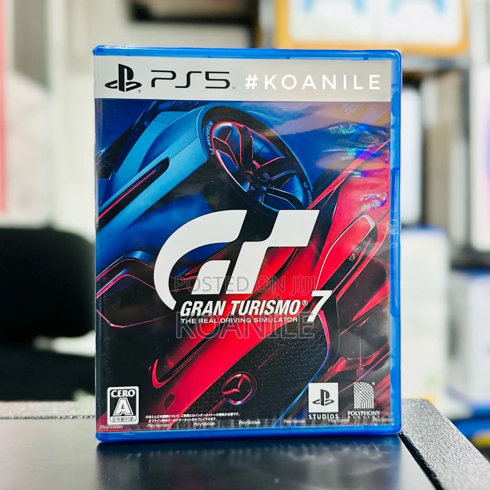 Playstation 5 Gran Turismo 7 (Ps5)