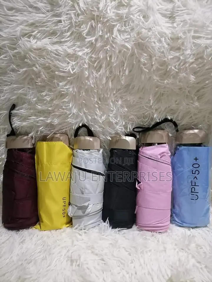 Mini Pocket Umbrellas