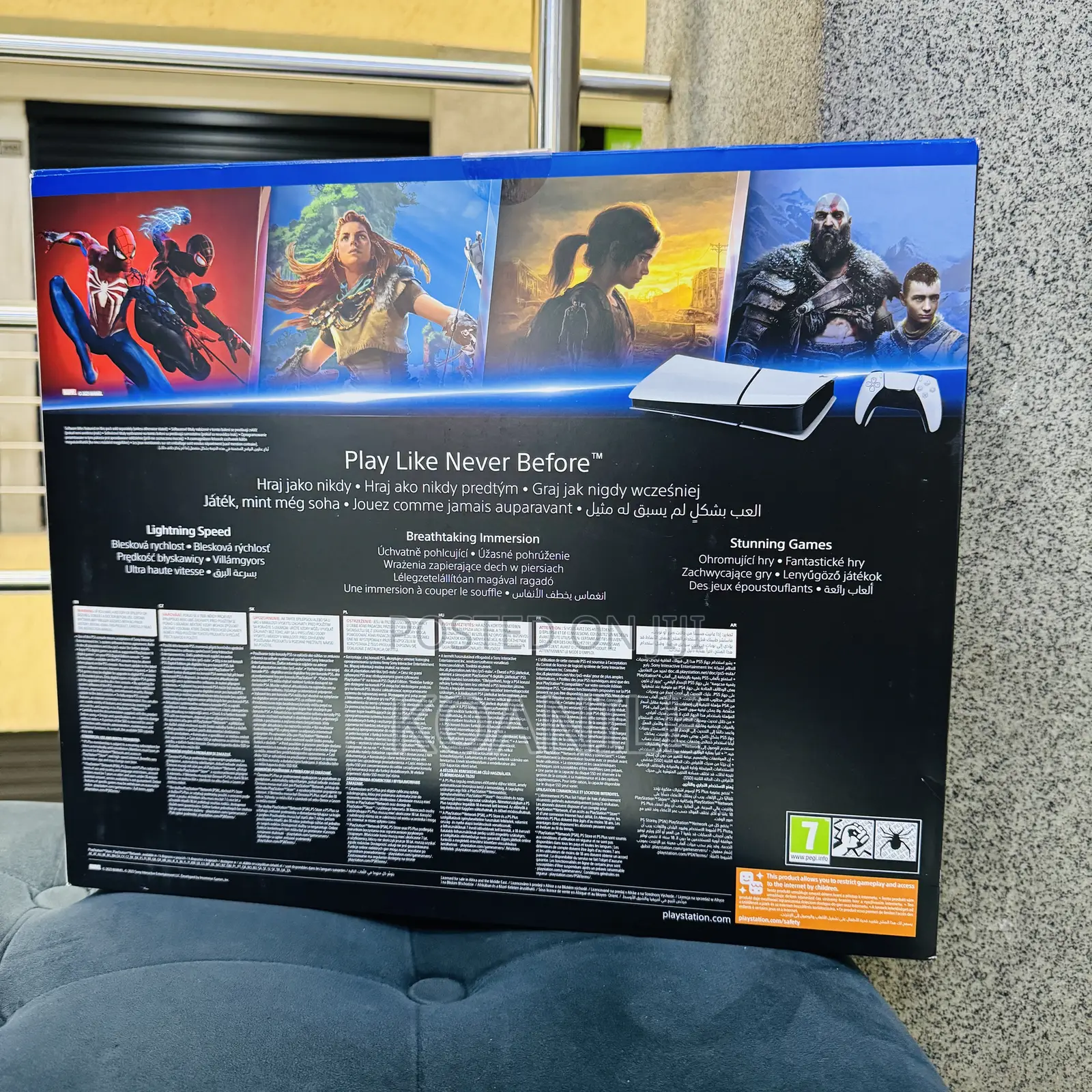 Ps5 Digital!! Ps5 Digital 1tbgb!!