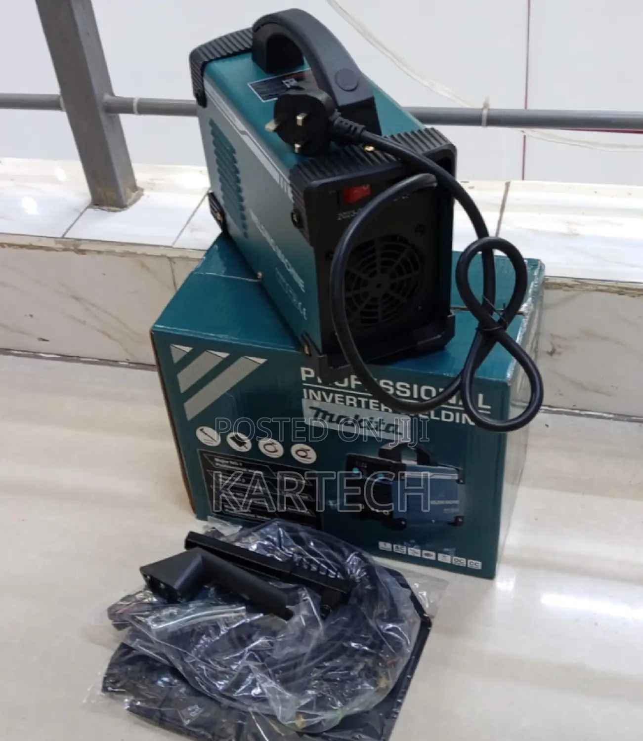 Makita 500 Amps Professional Inverter Welding Machine