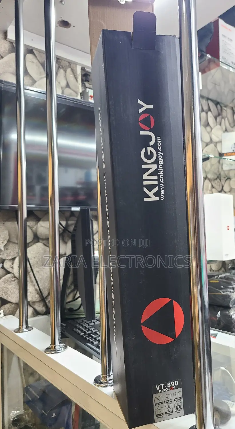 Kingjoy Tripod Stand Vt-890