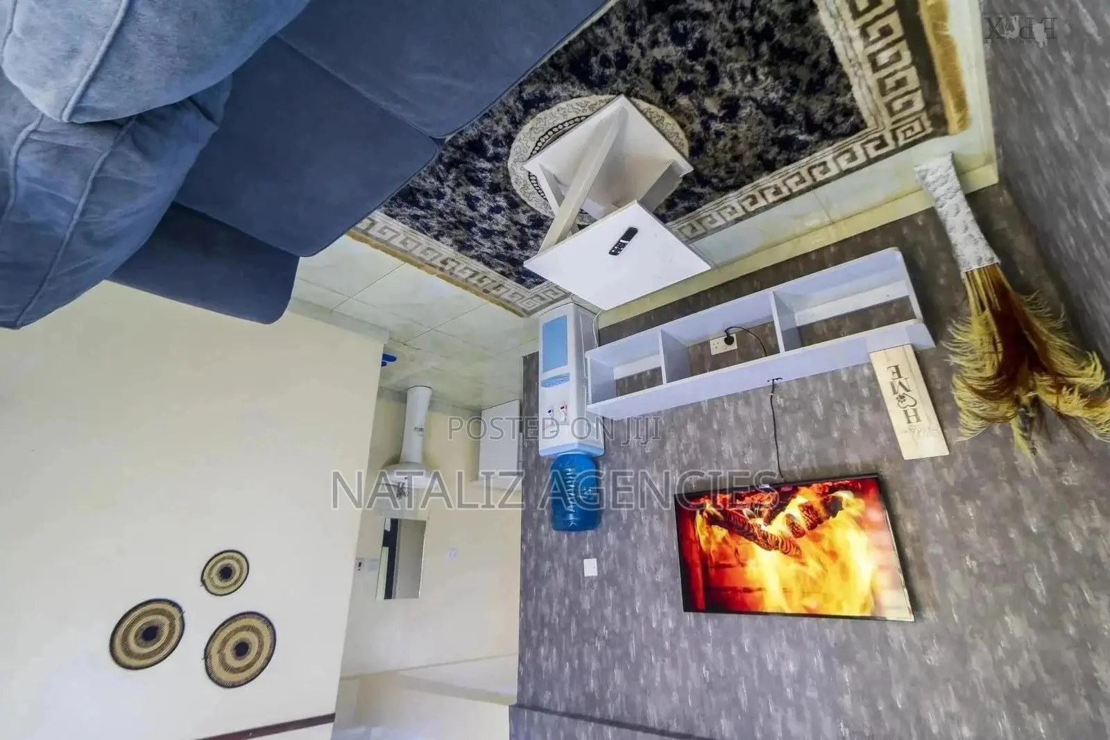 1 Bedroom Airbnb in Utawala