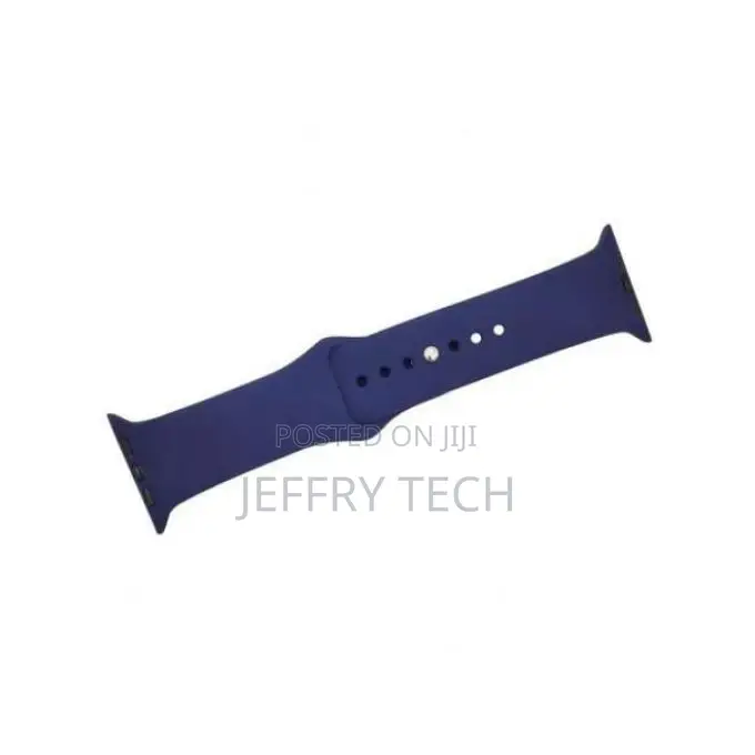 Sport Strap Wristband for Applewatch Series 1/2/3 - 38mm Blu