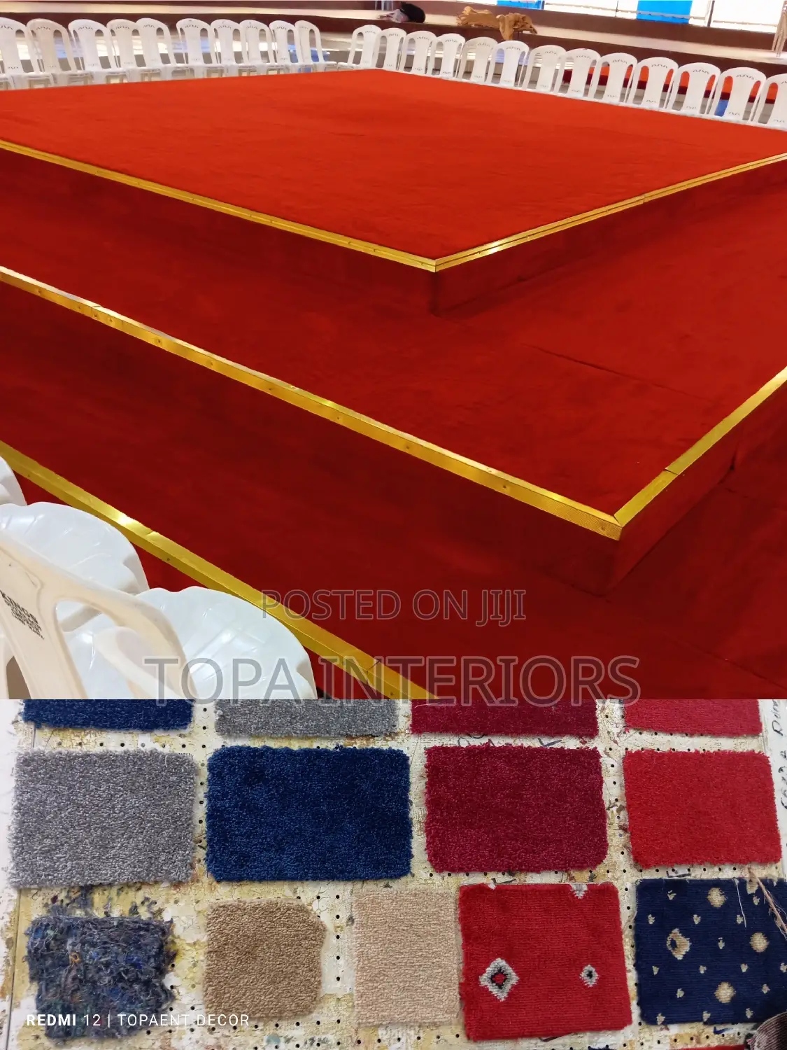 Floor Decoration Church Altar Floor Carpets