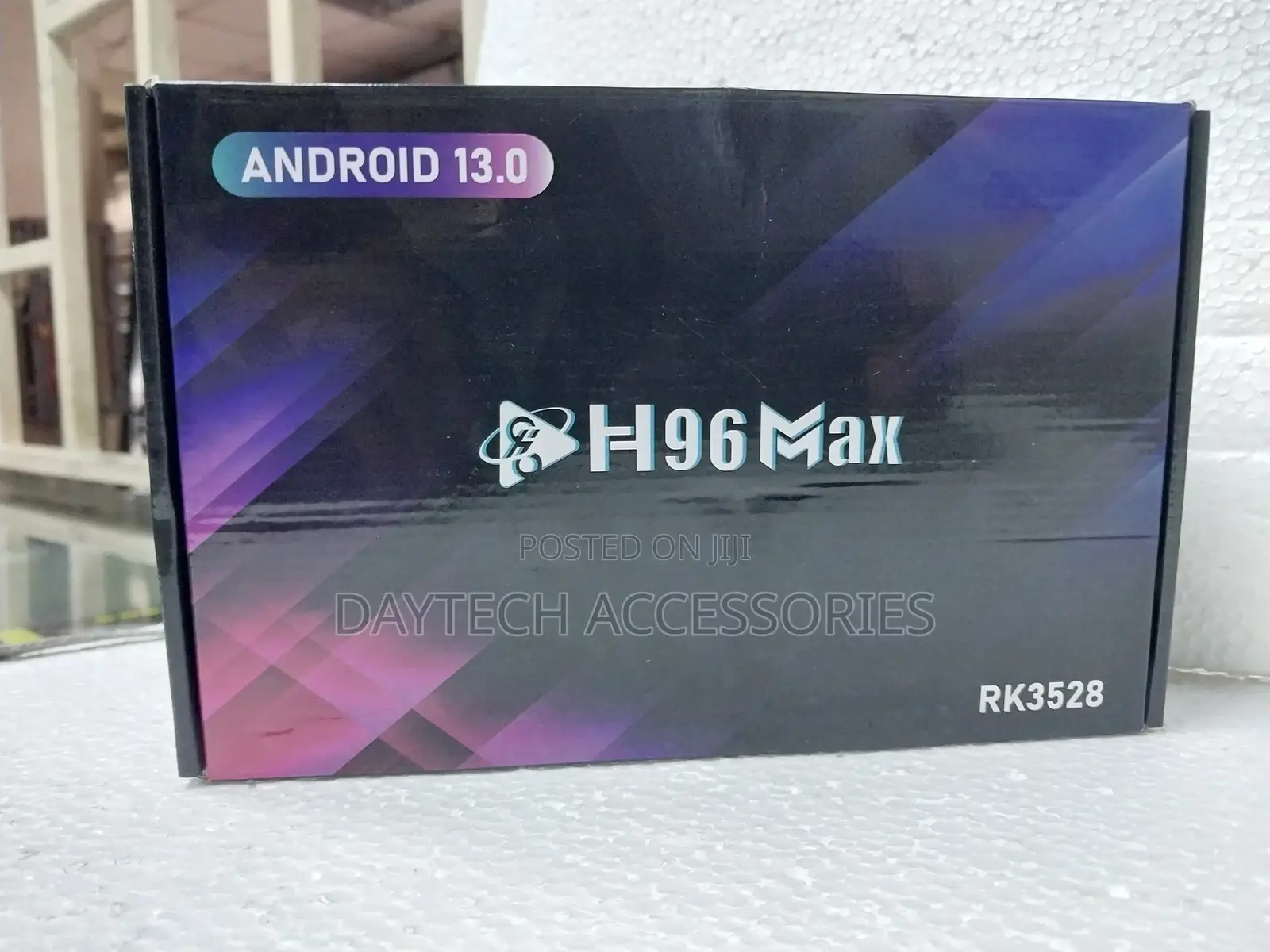Tv Box, H96 Max Android 13.0 Smart Box 4gb Ram 32gb Rk3528