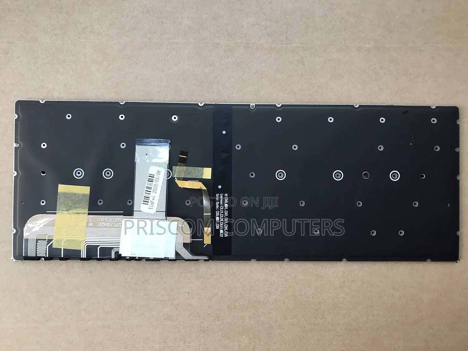 Laptop Keyboard for HP Elitebook 1040 G4 1050 G1 Backlight