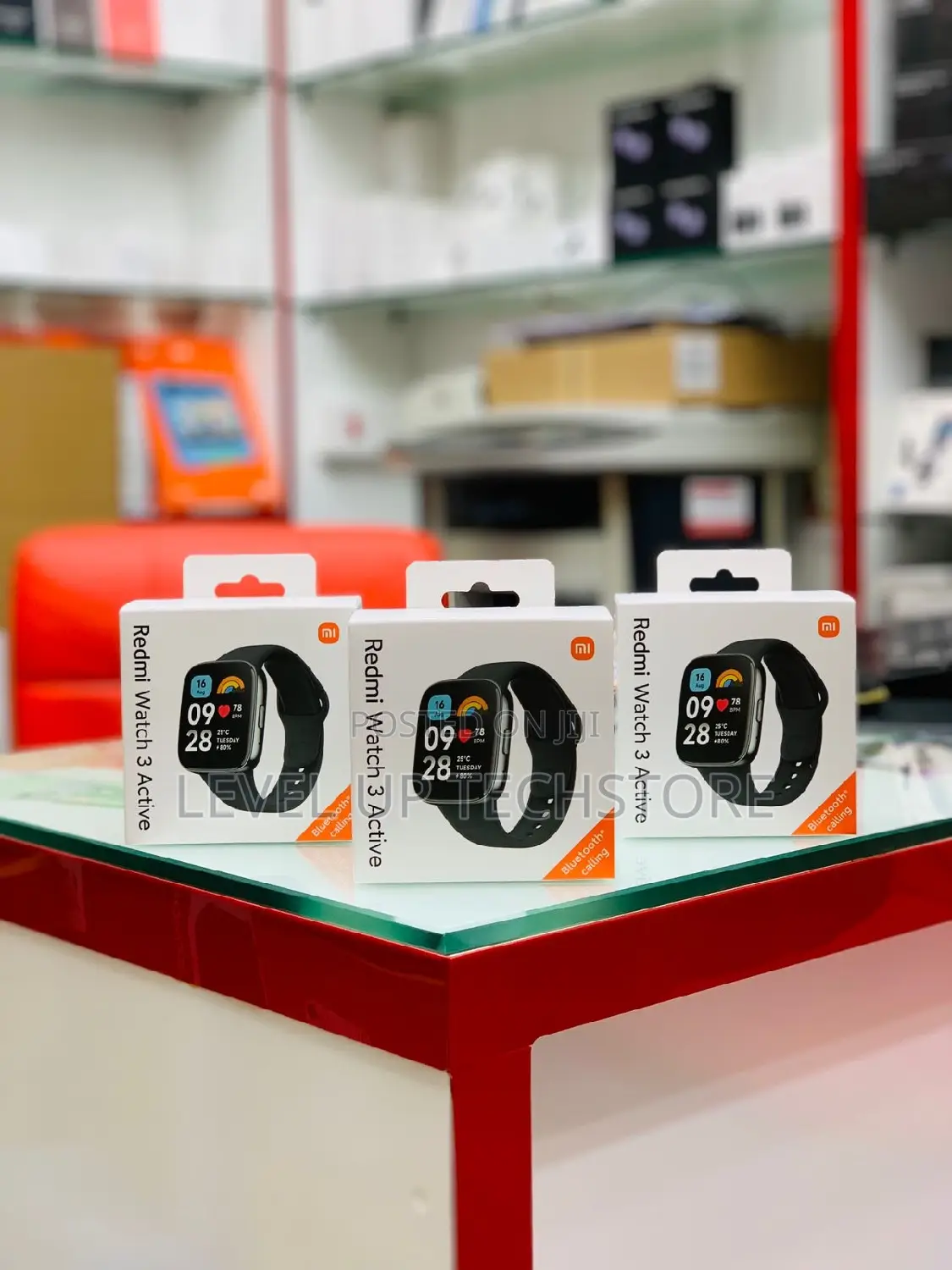 Xiaomi Redmi Watch 3 Active Smart Watch - New