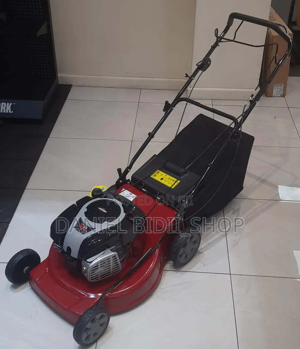 WYS18 Briggs and Stratton 18 Inches 4hp Hand Push 140cc