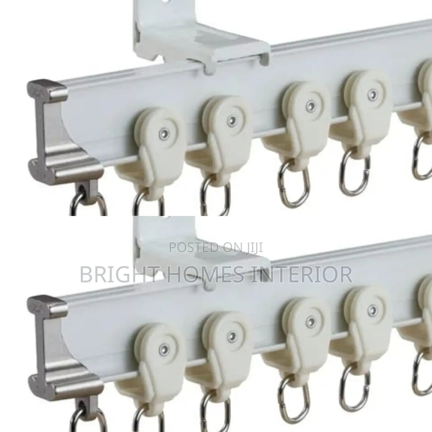 Bendable Curtain Rails Hospital Rails Mosquito Net Rails