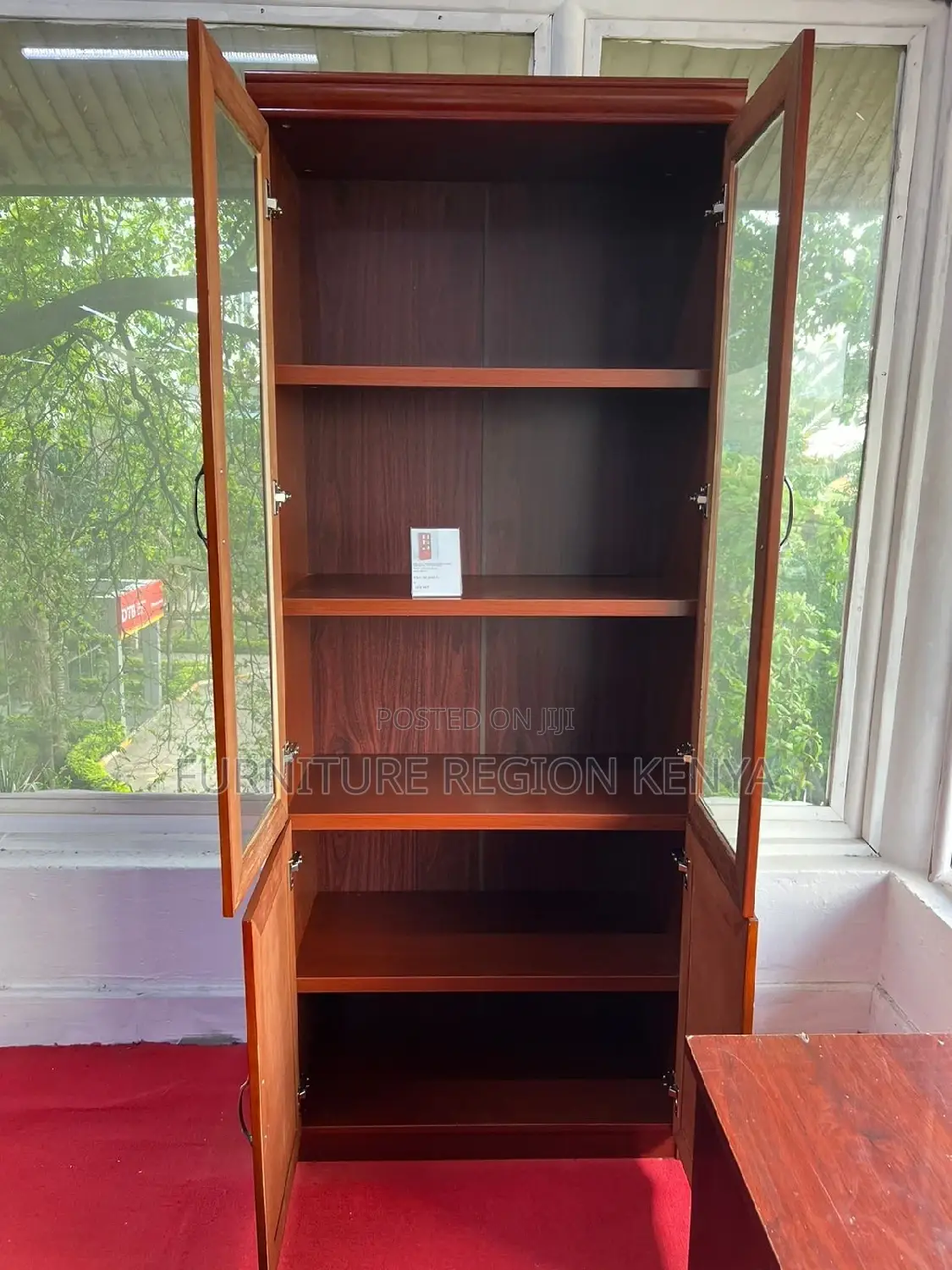 Filing Cabinet Wooden