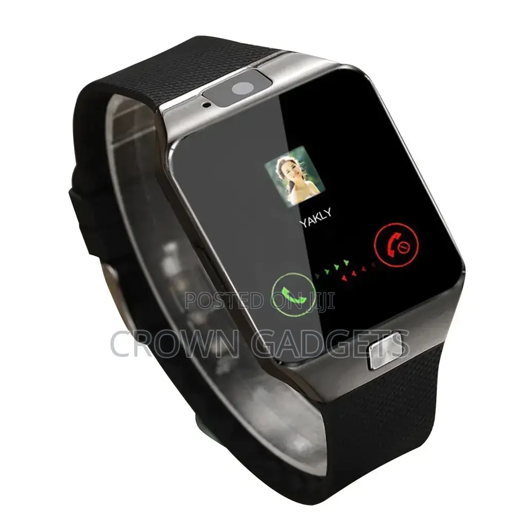 DZ09 Touch Screen Smart Watch With Camera Wrist Watch SIM C