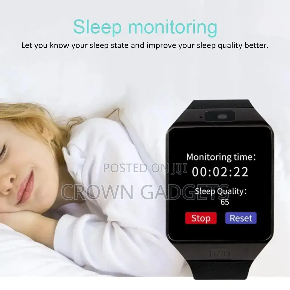 DZ09 Touch Screen Smart Watch With Camera Wrist Watch SIM C