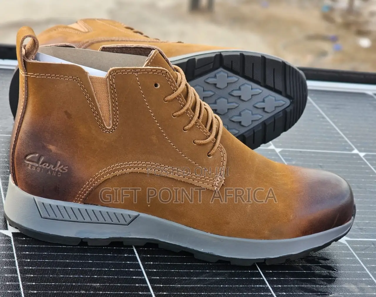 Clarks Casual Boots for Men