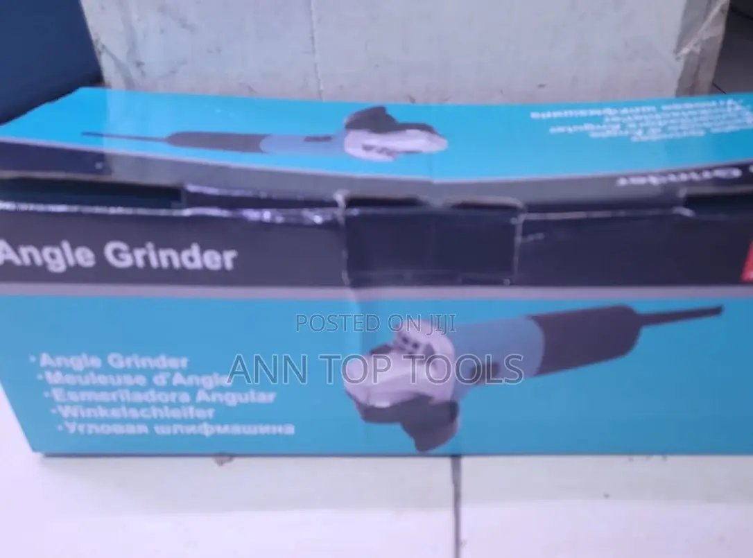 Makita Angle Grinder 4.5" Inch