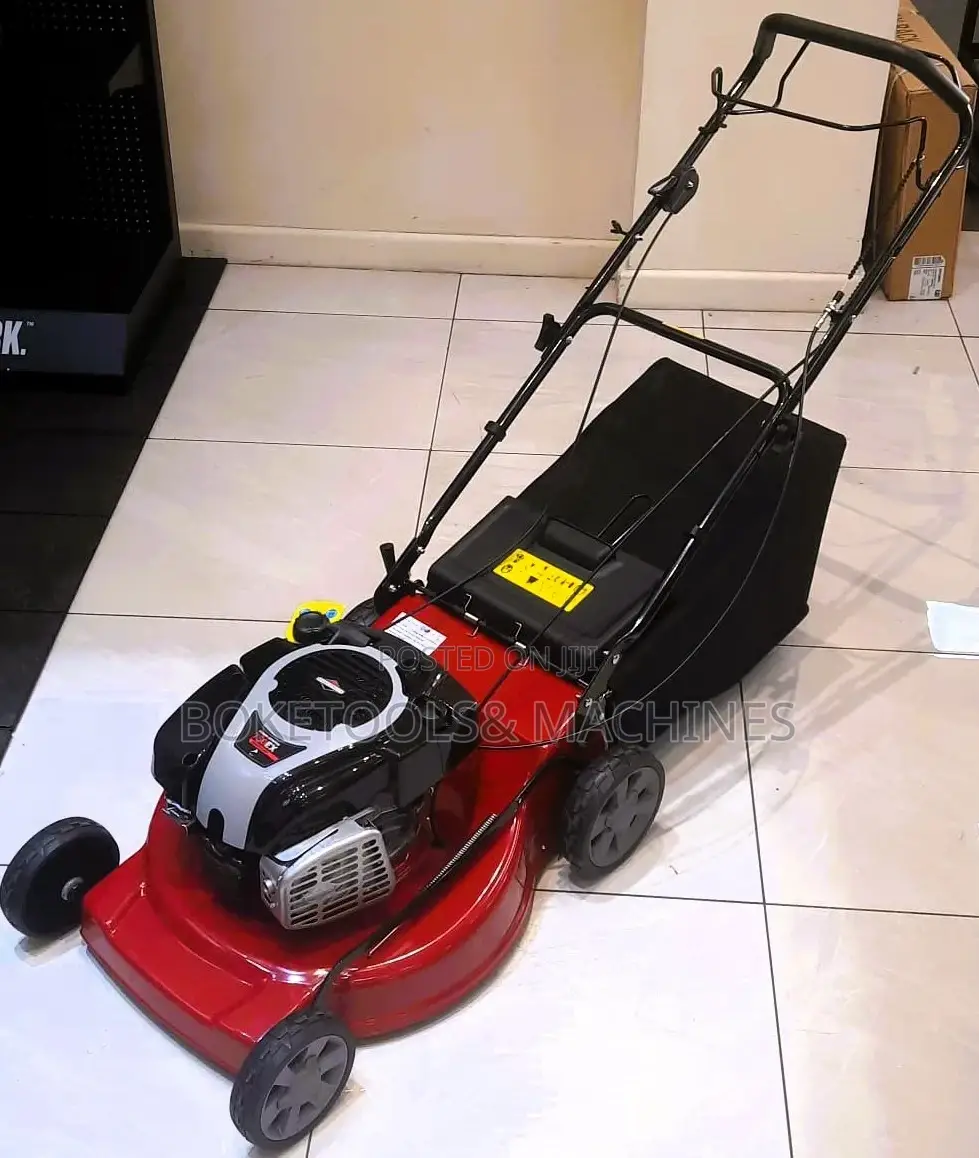 WYS18 Briggs and Stratton 18 Inches 4hp Hand Push 140cc