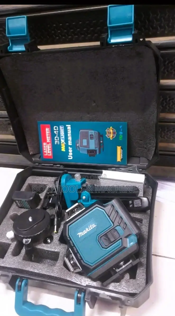 Makita Laser Level Meter