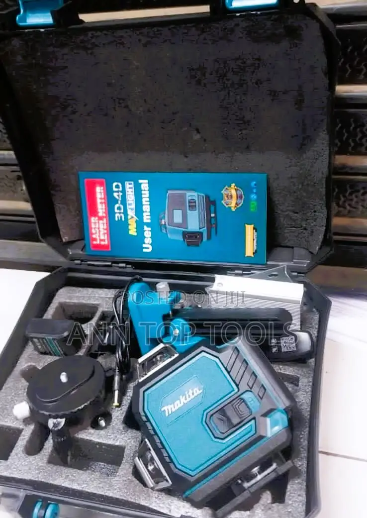 Makita Laser Level Meter
