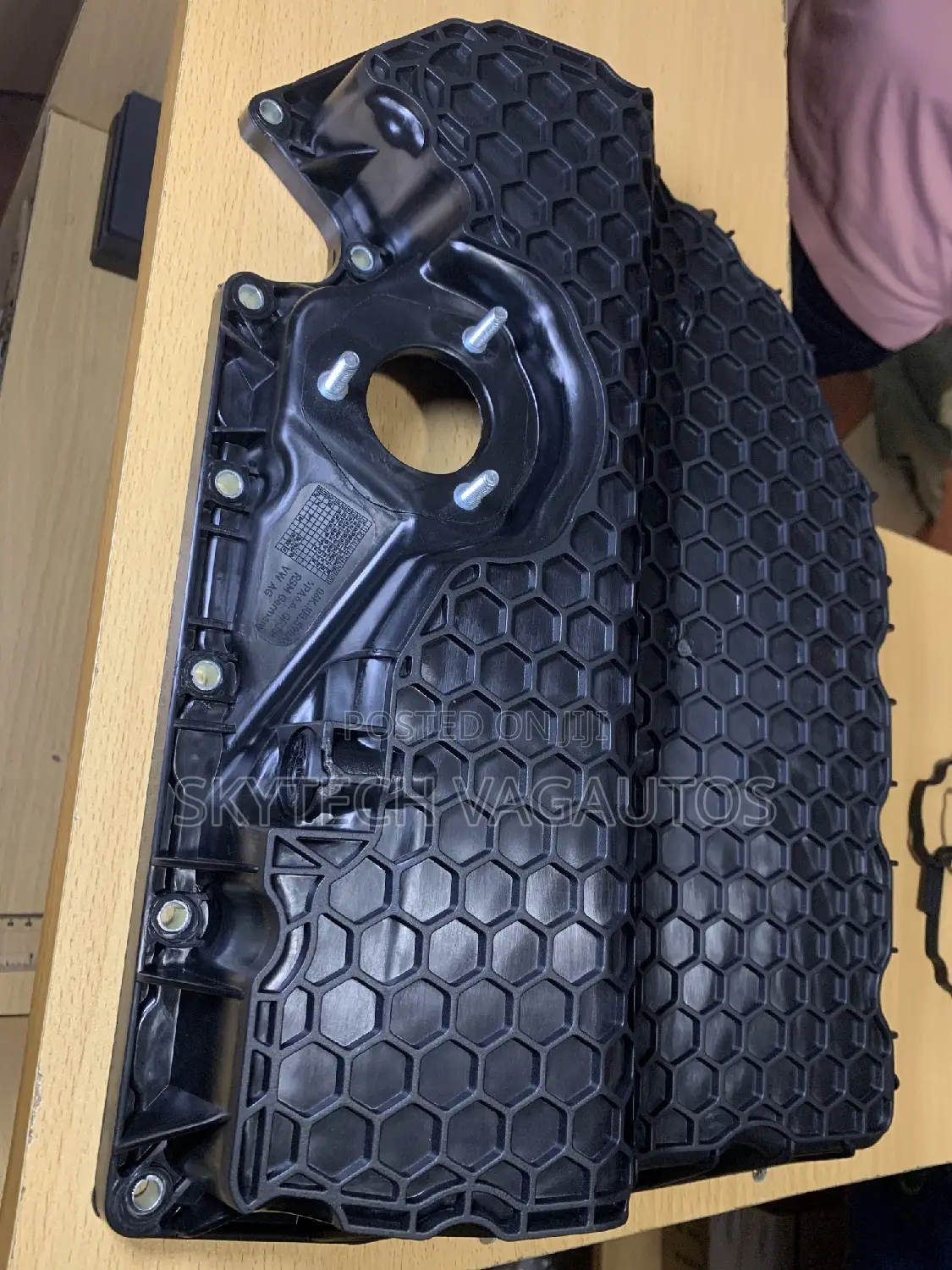 AUDI / Volkswagen Oil Sump