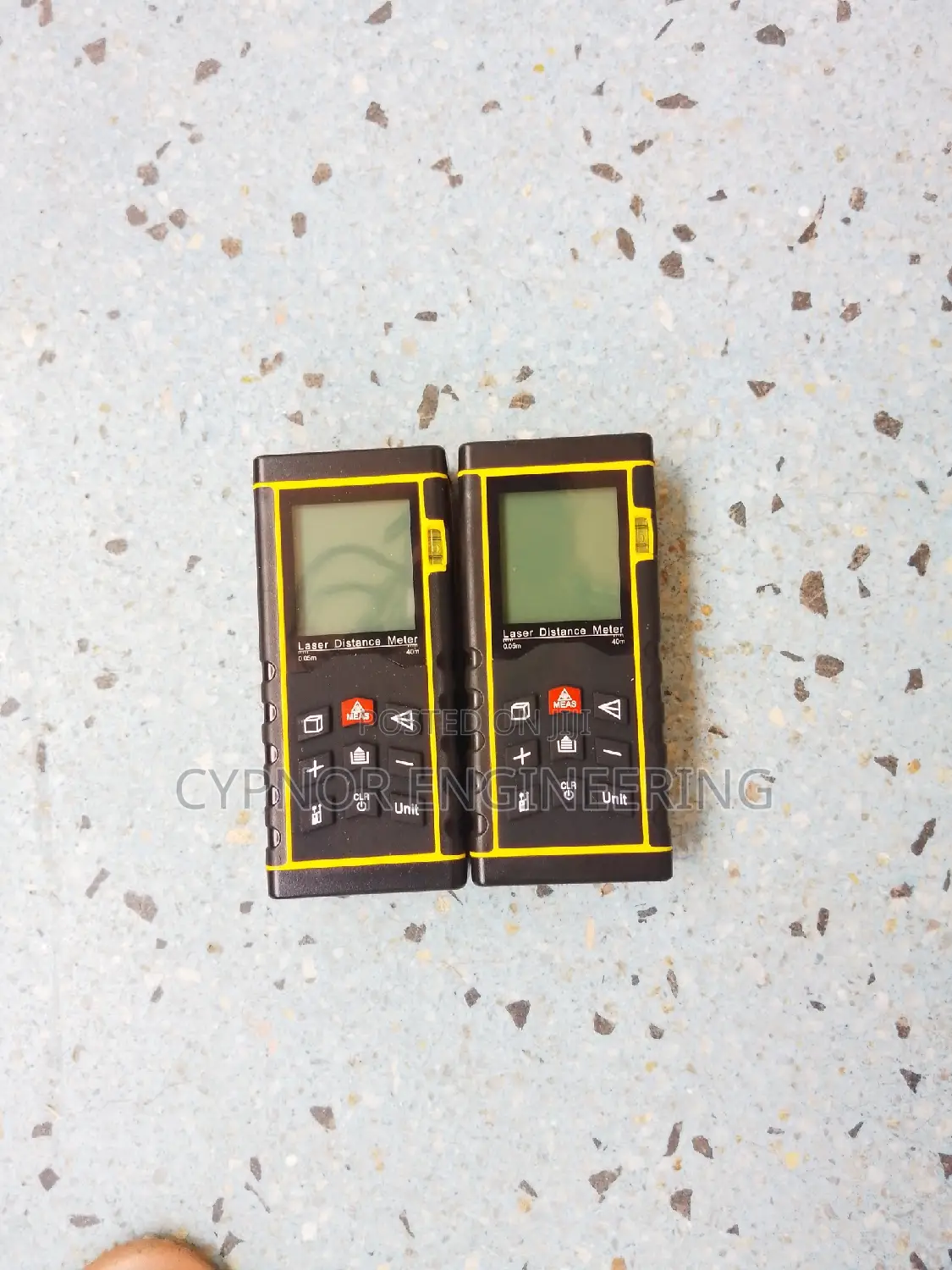 40m Laser Measurement Device
