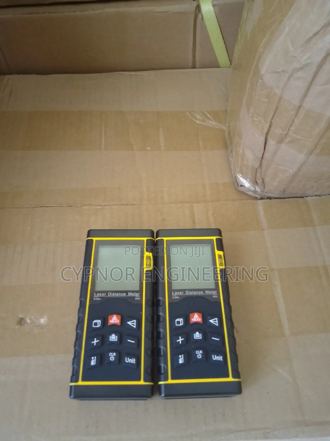 40m Portable Laser Tool