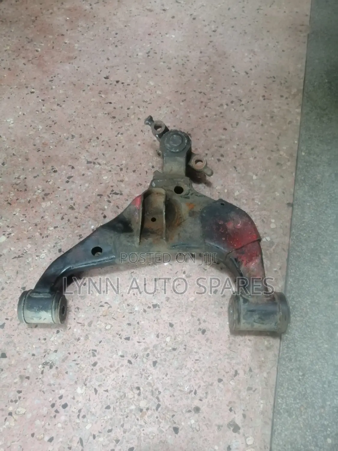 Subaru Legacy BR9 Steering Rack Complete